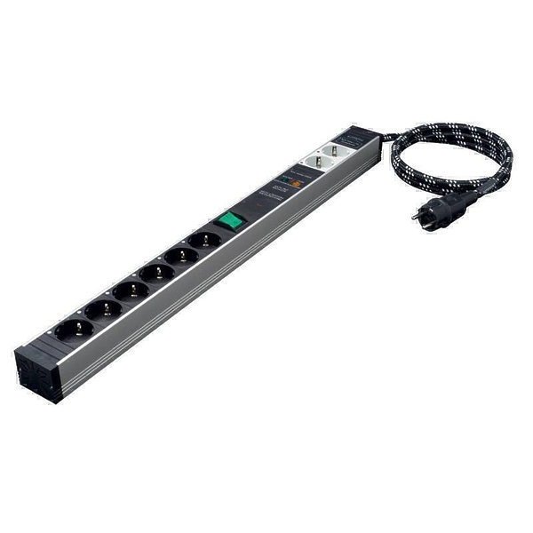 In-Akustik Referenz Power Bar AC-2502-SF8 3x2.5mm 1.5m артикул 342500SI-1