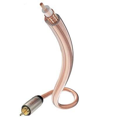 Кабель межблочный In-Akustik Star Audio Cable MonoSub 5.0m #00308251 артикул 112596FV-1