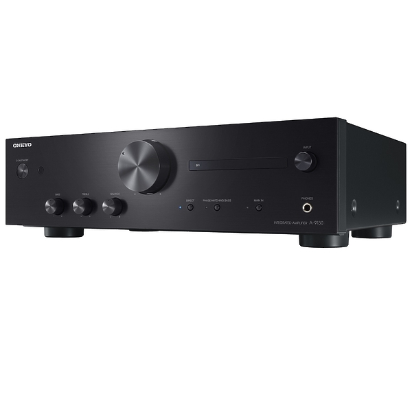 Стереоусилитель Onkyo A-9130 black артикул 181909Si-1
