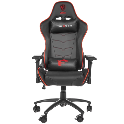 Кресло игровое MSI MAG CH120 X артикул 269889Si-1 фото 3