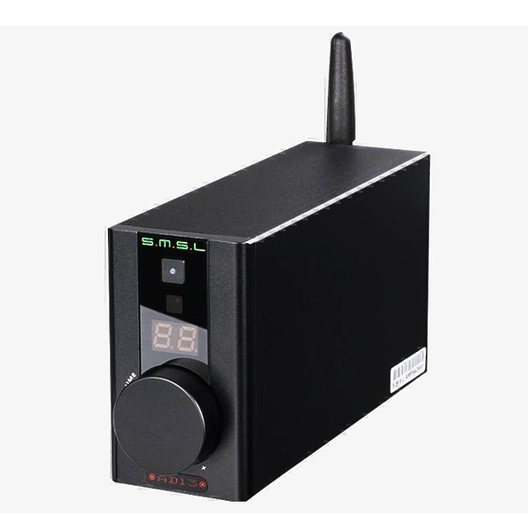 SMSL AD13 black в «HiFiRussia»