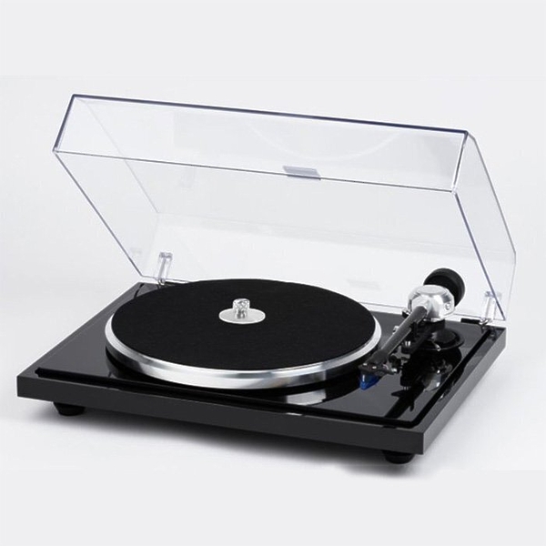 Проигрыватель винила EAT B-Sharp SUPER PACK  + 9'' tonearm + dust cover + ortofon 2M Blue cartridge (black) артикул 168184Si-1 фото 3