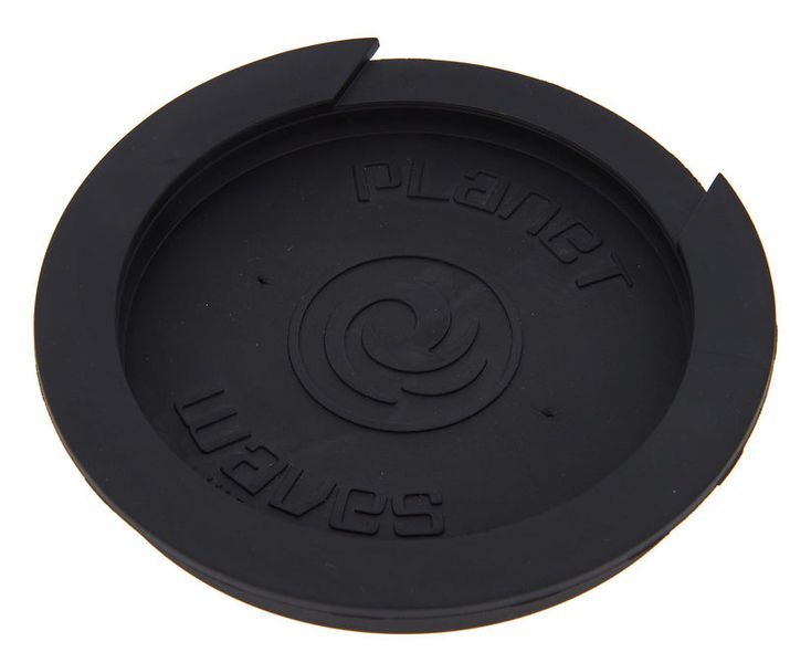 Заглушка Planet Waves PW-SH-01 SCREECHING HALT ACOUSTIC SOUNDHOLE COVER артикул 274965Si-1