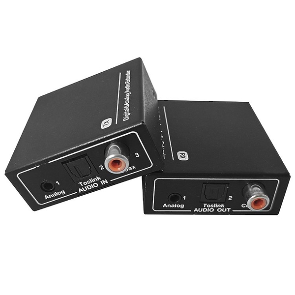 Удлинитель аудио по UTP Dr.HD AE 500 LAN артикул 258899Si-1