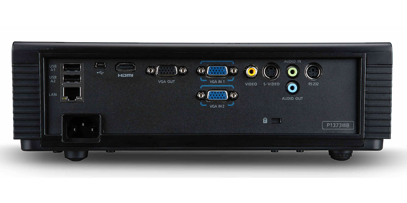 Проектор Acer P1373WB артикул 120922Si-1 фото 3