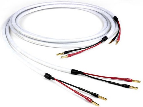 Акустический кабель Chord Rumour 4 (Bi-Wire) 1m артикул 159795FV-1