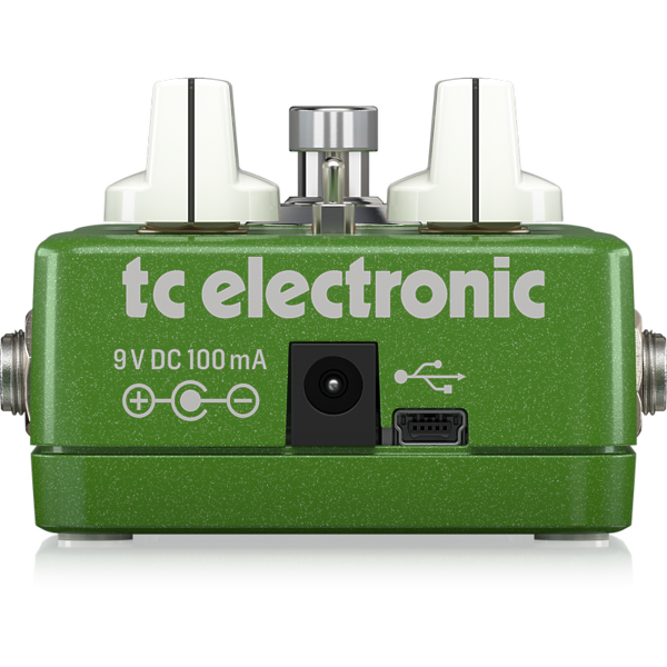 Напольная гитарная педаль TC ELECTRONIC Corona Chorus TonePrint артикул 197695Si-1 фото 5