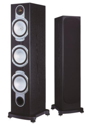 Напольная акустика Monitor Audio Silver RS8 B артикул 427325FV-1
