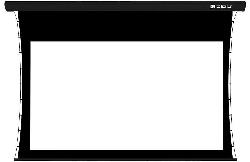 Экран настенный с электроприводом Digis DSTPX-16915 (X-Tension, 16:9, 150", 358x222, MW) артикул 203960Si-1