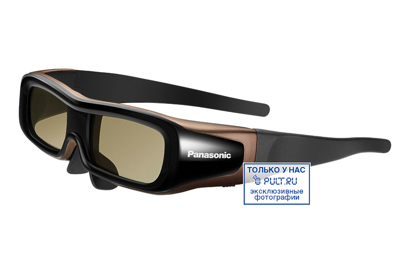 3D очки Panasonic TY-EW3D2LE артикул 354572FV-1 фото 4