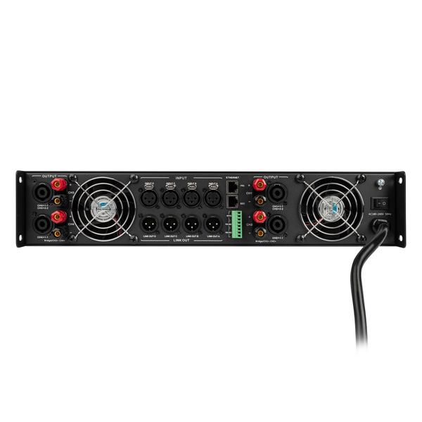 Усилитель INTREND ITAMP-4K-TD артикул 298647Si-1 фото 3