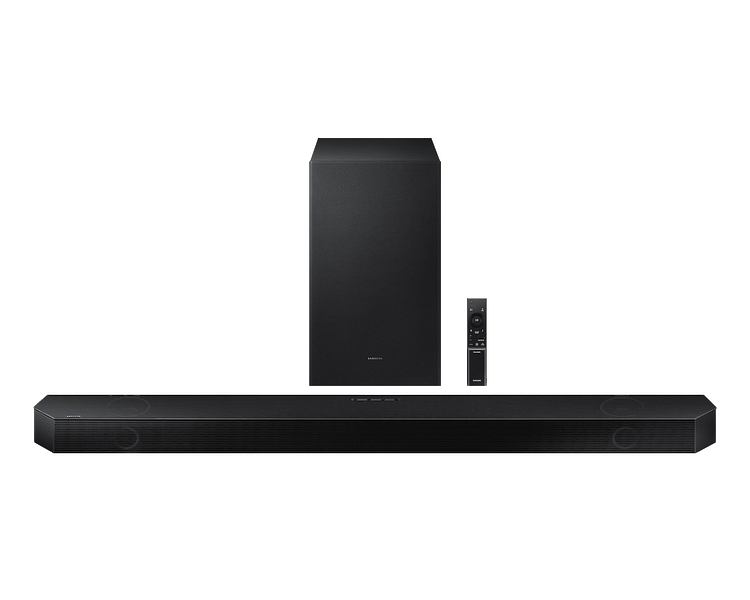 Саундбар Samsung HW-Q700B/EN артикул 299947Si-1 фото 4