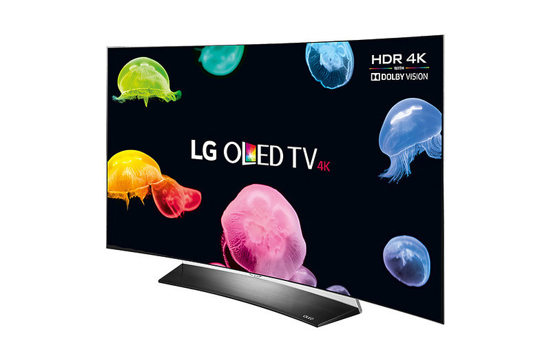 OLED телевизор LG OLED65C6V артикул 151858Si-1 фото 4