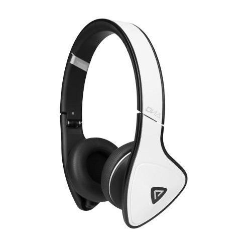 Наушники Monster DNA On-Ear Headphones White Tuxedo (137007-00) артикул 120188Si-1