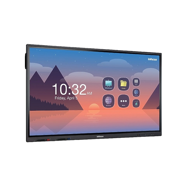 Интерактивная панель InFocus INF8640e артикул 234535Si-1 фото 3
