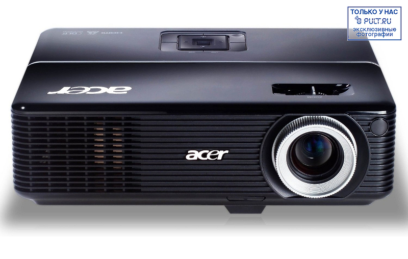Проектор Acer P1206P артикул 358007FV-1 фото 4