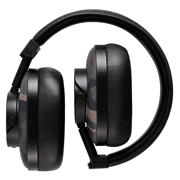 Наушники Master&Dynamic MW60B9 Black/Camo Leather артикул 175114Si-1 фото 7