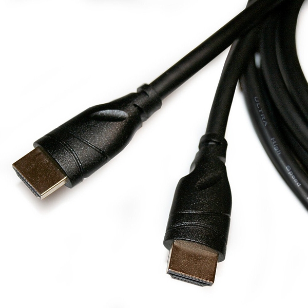 HDMI кабель PowerGrip Visionary Copper Atype 2.1 – 1.0m артикул 224756Si-1