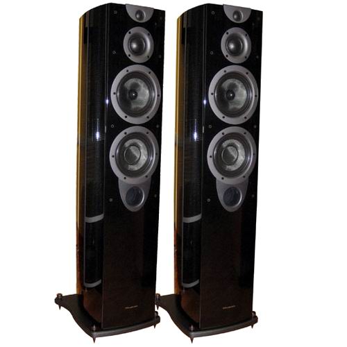 Напольная акустика Wharfedale Evo-2 50 black артикул 395663FV-1 фото 3