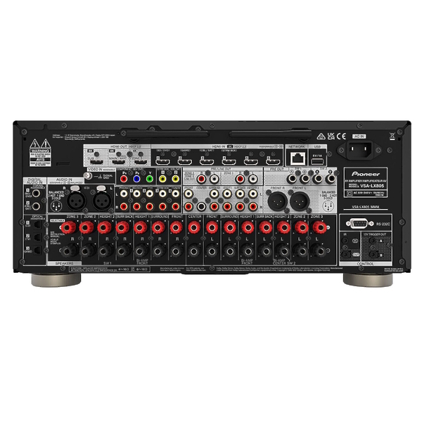 AV ресивер Pioneer VSA-LX805 артикул 306881Si-1 фото 3