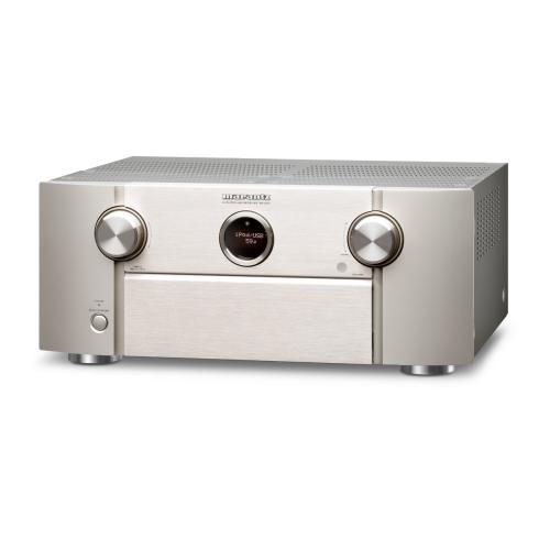 AV Ресивер Marantz SR7007 silver-gold артикул 384978FV-1