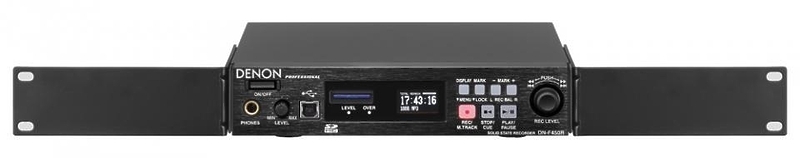 Профессиональный рекордер Denon DN-F450 артикул 126623Si-1