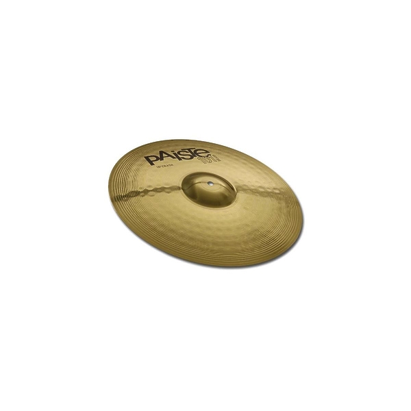 Тарелка Paiste 16" 101 Brass Crash артикул 280371Si-1