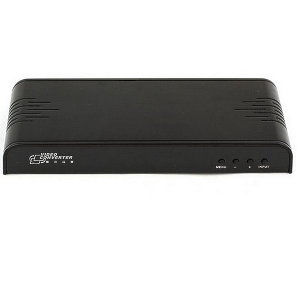 Конвертер Dr.HD VGA + YPbPr в HDMI (Upscaler 1080p) артикул 143263Si-1 фото 4