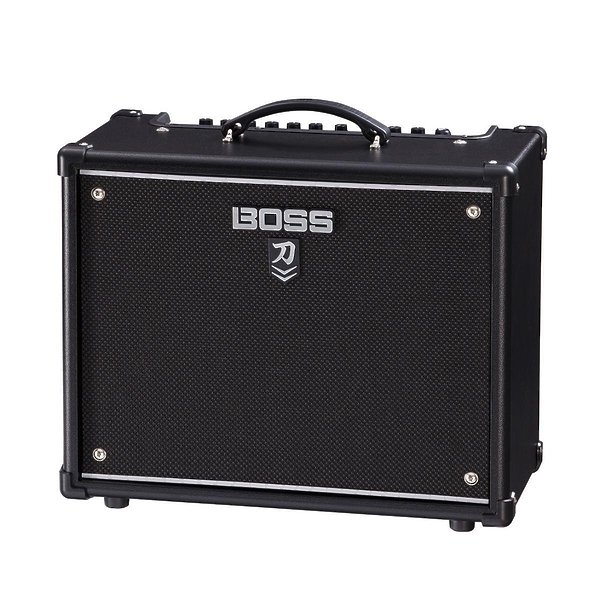 Комбо усилитель Boss KTN-50MK2 (KATANA) артикул 206190Si-1