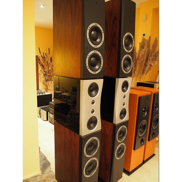 Акустическая система Dynaudio Evidence Temptation piano rosewood lacquer артикул 424989FV-1 фото 6