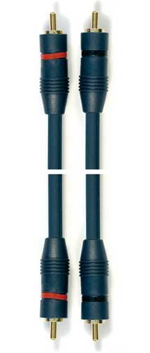 Межблочный кабель Real Cable CA 201/ 1.0m артикул 116236FV-1