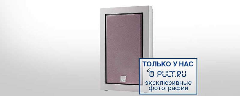 Акустическая система B&W FPM2 black артикул 448535FV-1 фото 7