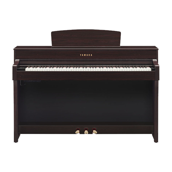 Клавишный инструмент Yamaha CLP-645R артикул 167481Si-1 фото 3