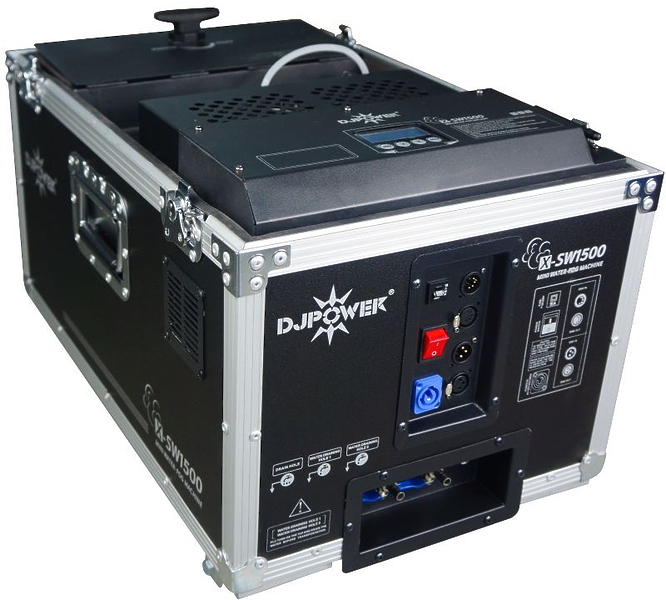 Генератор дыма DJPower X-SW1500 артикул 278069Si-1