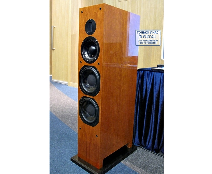 Акустическая система ProAc Carbon Pro 8 piano cherry артикул 425486FV-1 фото 5