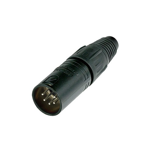 Разъем Neutrik NC5MX-BAG артикул 283667Si-1