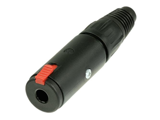 Разъем Neutrik NJ3FC6-BAG артикул 203555Si-1