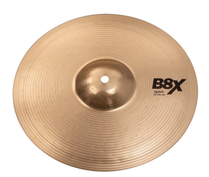 Тарелка Sabian 12" B8X Splash артикул 255270Si-1