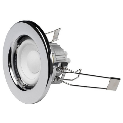 Встраиваемая акустика KEF Ci-50R chrome артикул 152077FV-1