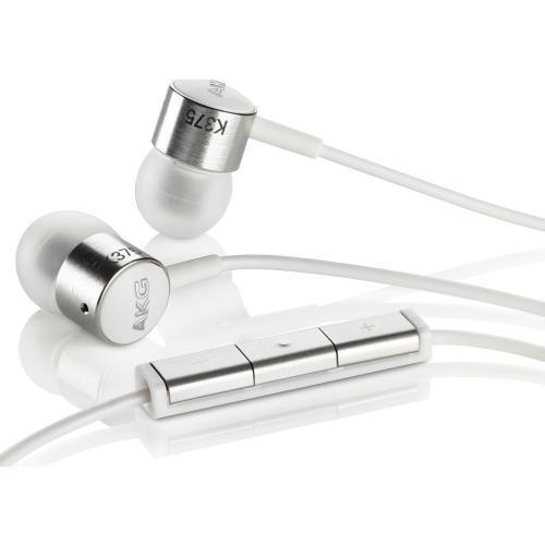 Наушники AKG K375 white артикул 214885FV-1
