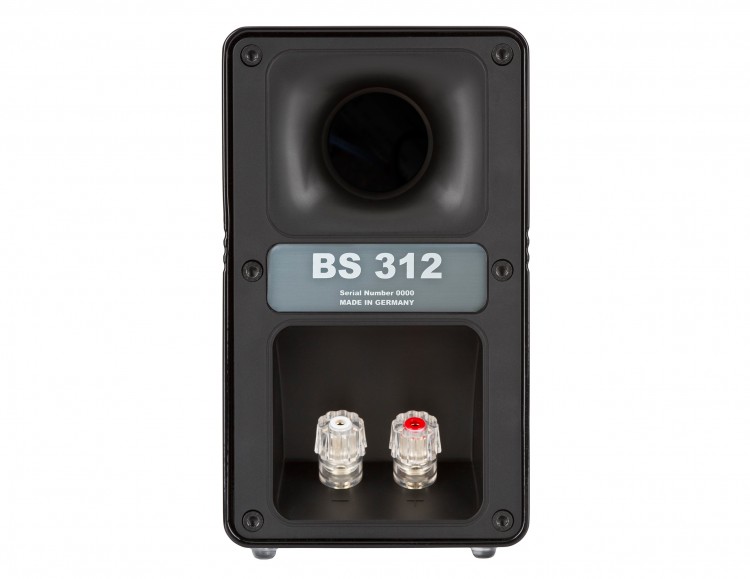 Полочная акустика Elac BS 312 high gloss black артикул 104842Si-1 фото 3