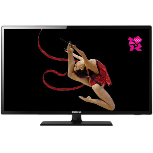 LED телевизор Samsung UE-32EH4000WX артикул 376469FV-1