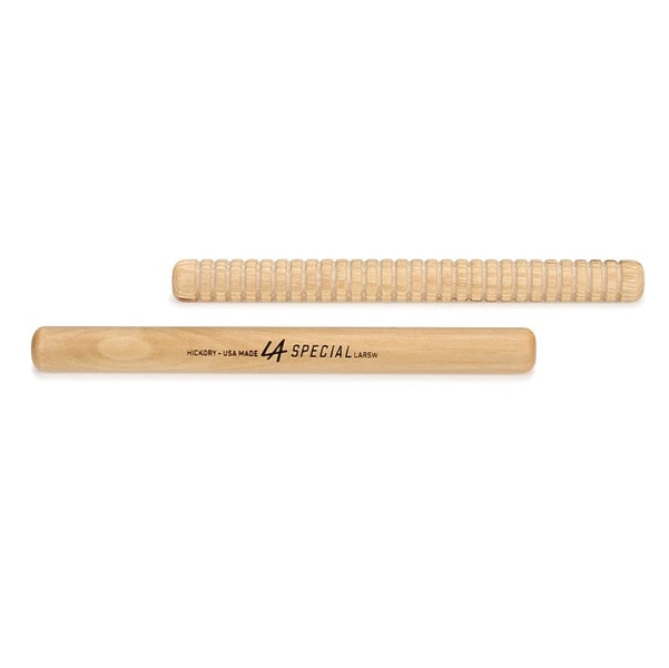 Барабанные палочки LA LARSW SPECIAL RHYTHM STICKS - LOGO артикул 277433Si-1