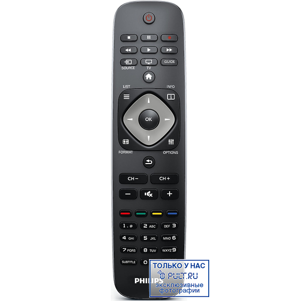 LED телевизор Philips 46PFL3018T/60 артикул 100051Si-1 фото 11