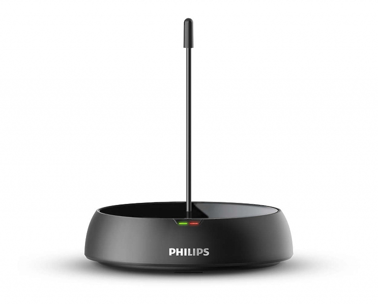 Беспроводные наушники Philips SHC5200 артикул 299889Si-1 фото 7