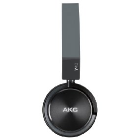 Наушники AKG Y40 black артикул 131154Si-1