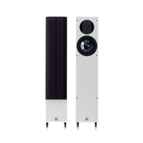 Напольная акустика Vienna Acoustics Bach Grand Symphony Edition piano white артикул 111105Si-1