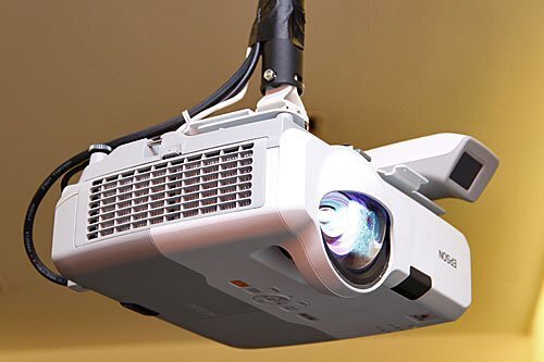Проектор Epson EB-435W артикул 354298FV-1 фото 3