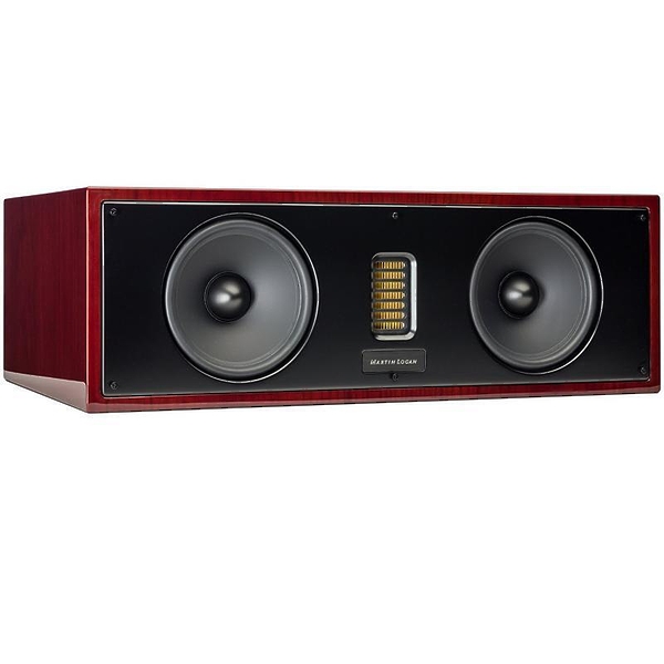 Центральный канал Martin Logan Motion 50XT High Gloss Black Cherrywood артикул 155924Si-1