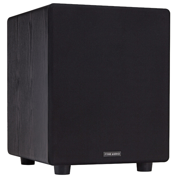 Сабвуфер Fyne Audio F3.12 Black Ash артикул 192643Si-1